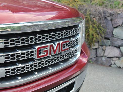 Used 2014 GMC Sierra 2500 SLE w/ SLE Preferred Package image 25