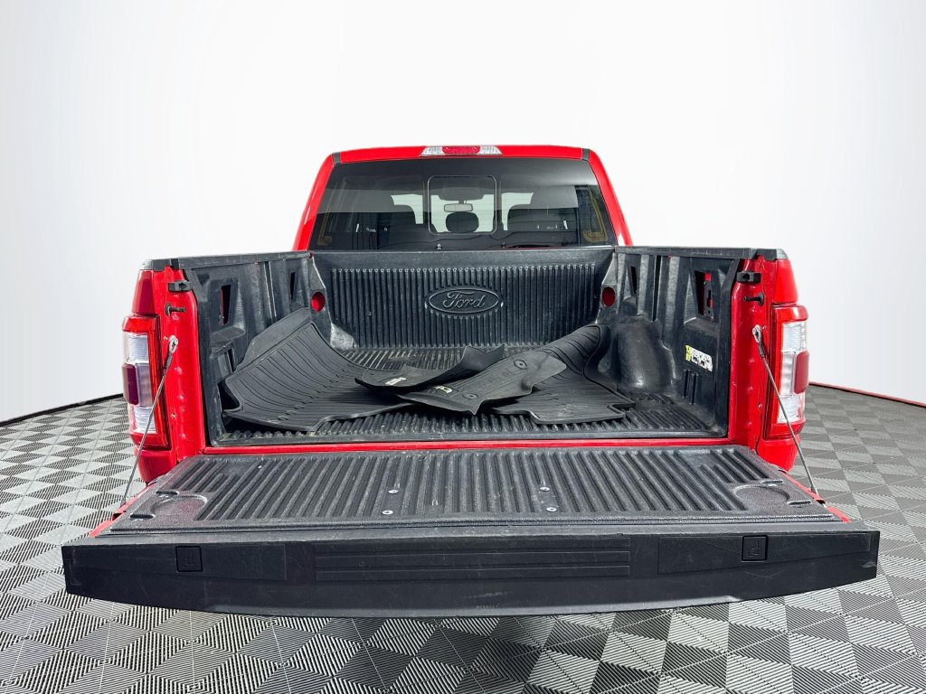 Used 2021 Ford F150 XLT w/ Equipment Group 302A High AWD/4WD image 26
