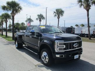 Certified 2024 Ford F450 Platinum w/ FX4 Off-Road Package AWD/4WD 360° Tour