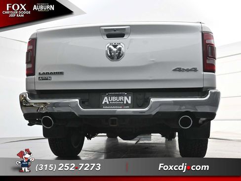 Used 2022 RAM 1500 Laramie AWD/4WD image 24