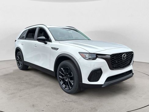 New 2026 MAZDA CX-70 3.3 Turbo w/ Preferred Package image 1