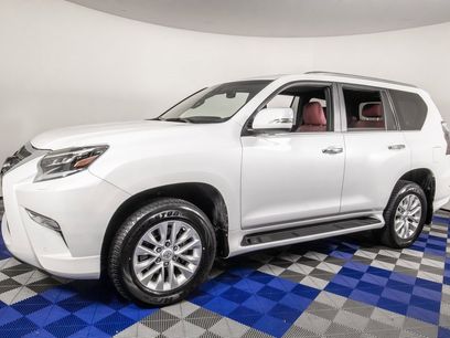Used 2021 Lexus GX 460 Premium