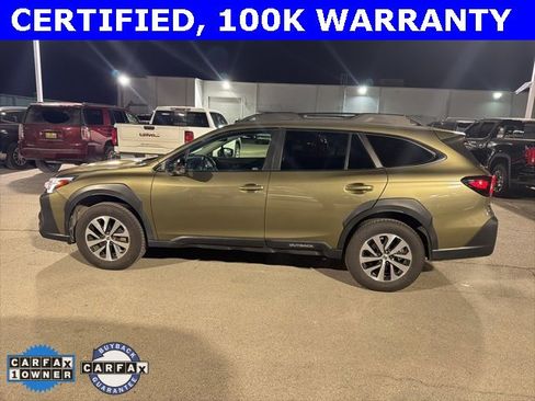 Used 2024 Subaru Outback Premium image 8