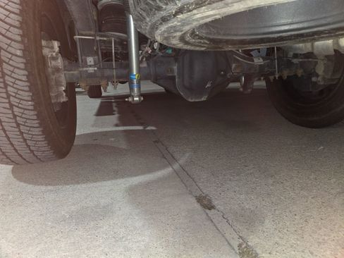 Used 2022 Ford F250 Lariat w/ Black Appearance Package image 15