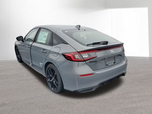 New 2026 Honda Civic Sport image 14