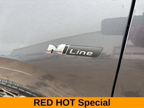 Used 2023 Hyundai Tucson N Line AWD/4WD image 52