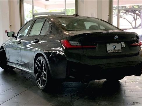 New 2026 BMW 330i Sedan w/ M Sport Package image 3