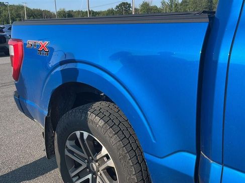Used 2021 Ford F150 XL w/ Equipment Group 101A High AWD/4WD image 3