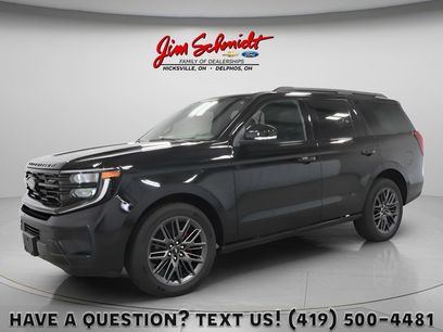 Used 2025 Ford Expedition Platinum w/ Stealth Performance Package
