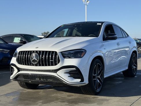 New 2026 Mercedes-Benz GLE 53 AMG GLE 53 AMG image 6