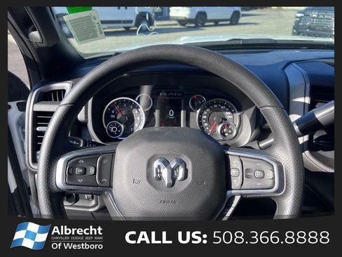 New 2026 RAM 2500 Tradesman AWD/4WD image 22
