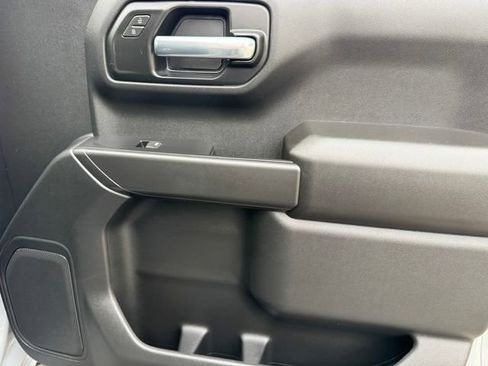 Certified 2025 Chevrolet Silverado 1500 Custom Trail Boss image 9