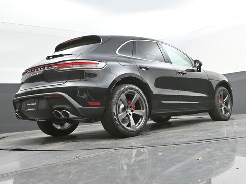 New 2025 Porsche Macan S image 34