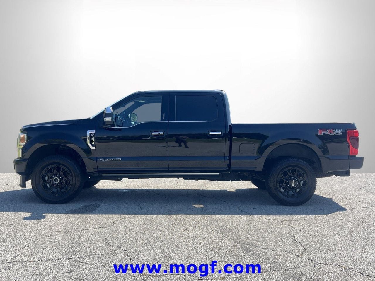 Used 2022 Ford F250 Platinum AWD/4WD image 28