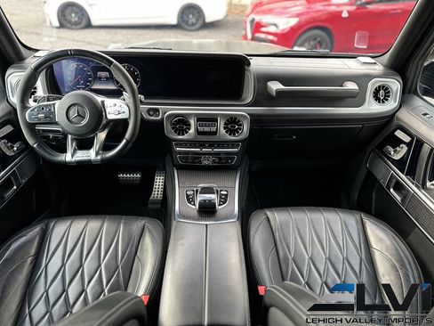 Used 2019 Mercedes-Benz G 63 AMG 4MATIC image 39