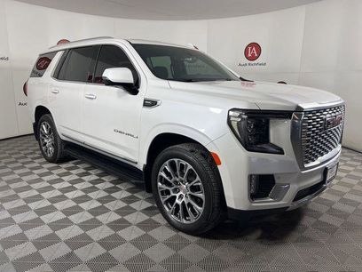 Used 2022 GMC Yukon Denali