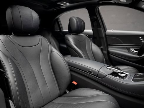 Used 2020 Mercedes-Benz S 450 Sedan image 63