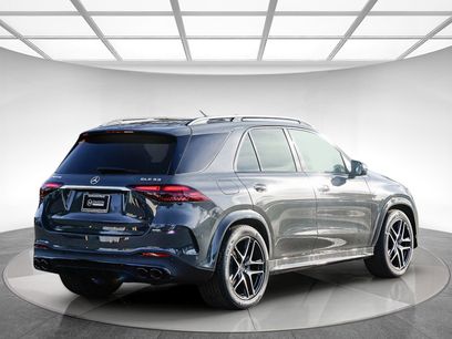 New 2026 Mercedes-Benz GLE 53 AMG 4MATIC