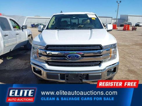 Used 2019 Ford F150 Lariat image 24