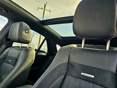 New 2026 Mercedes-Benz GLE 53 AMG GLE 53 AMG image 18