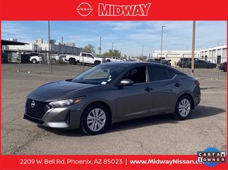 Certified 2025 Nissan Sentra S video 1