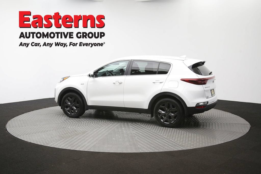 Used 2022 Kia Sportage LX w/ LX AWD Value Edition Package image 60