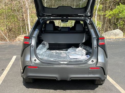 New 2026 Toyota bZ image 4