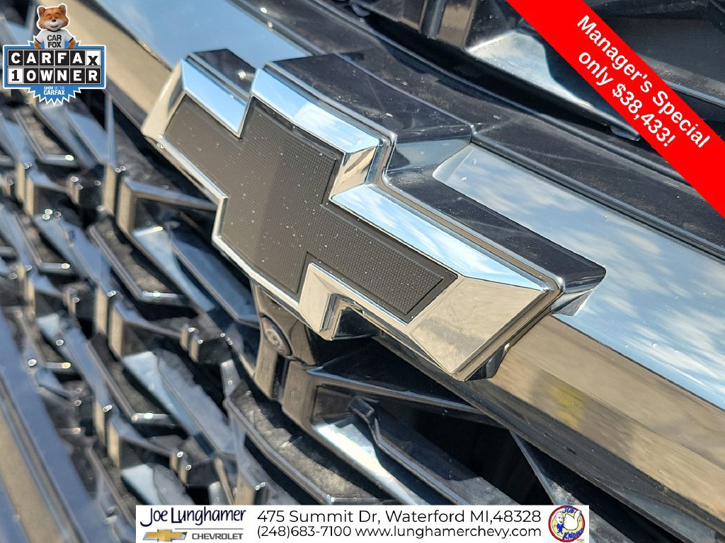Certified 2024 Chevrolet Traverse Z71 w/ Enhanced Driving Package AWD/4WD image 33