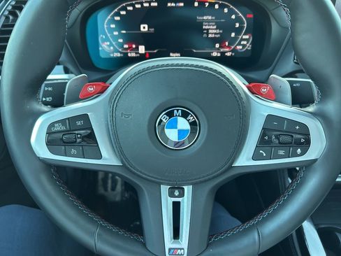 Used 2021 BMW X4 M w/ Competition Package AWD/4WD image 23
