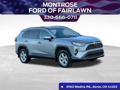 Used 2021 Toyota RAV4 XLE