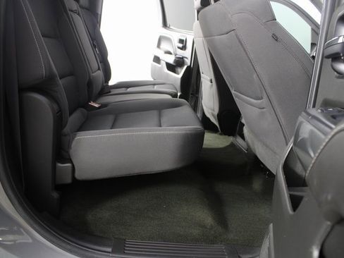 Used 2017 Chevrolet Silverado 1500 LT w/ Texas Edition image 19