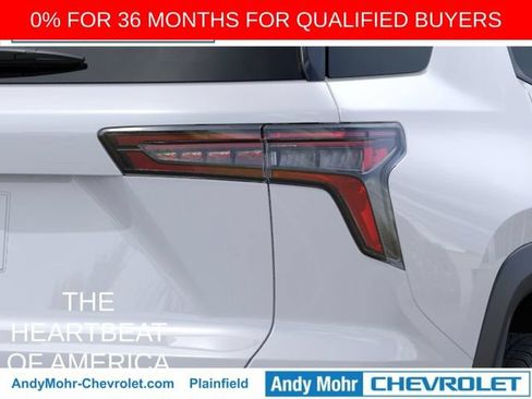 New 2026 Chevrolet Equinox LT w/ Safety and Technology Package FWD image 14