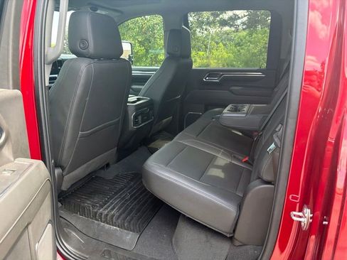 Used 2024 Chevrolet Silverado 3500 LTZ w/ LTZ Plus Package AWD/4WD image 10