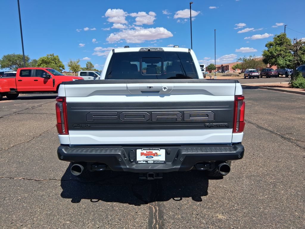 New 2026 Ford F150 Raptor AWD/4WD image 4