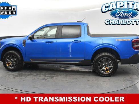 Used 2025 Ford Maverick Tremor image 5