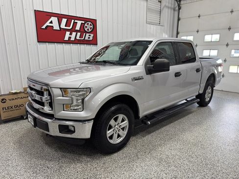 Used 2015 Ford F150 XLT w/ Trailer Tow Package AWD/4WD image 31