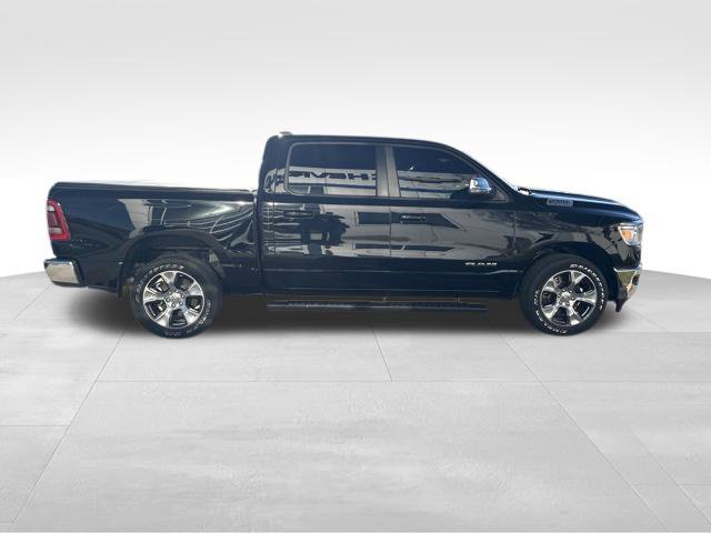 Used 2023 RAM 1500 Laramie AWD/4WD image 8