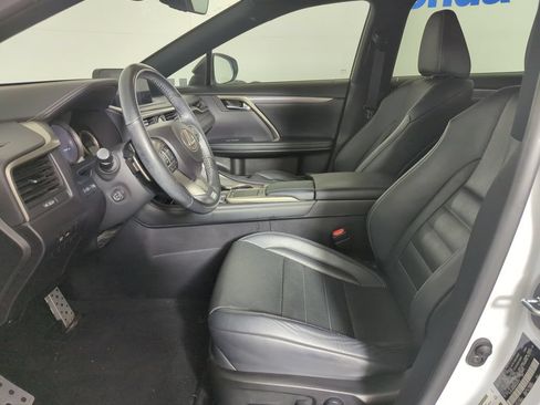 Used 2021 Lexus RX 350 F Sport FWD image 7