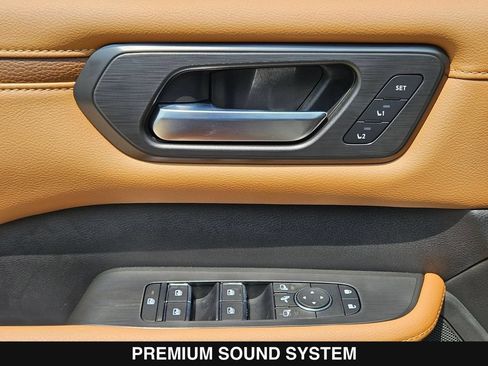 New 2026 Nissan Armada SL AWD/4WD image 15