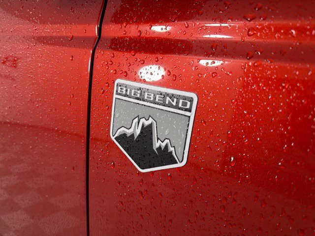 Certified 2023 Ford Bronco Big Bend AWD/4WD image 17