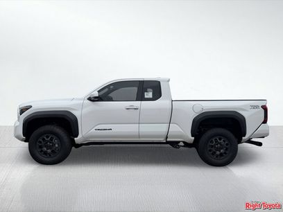 New 2026 Toyota Tacoma SR5