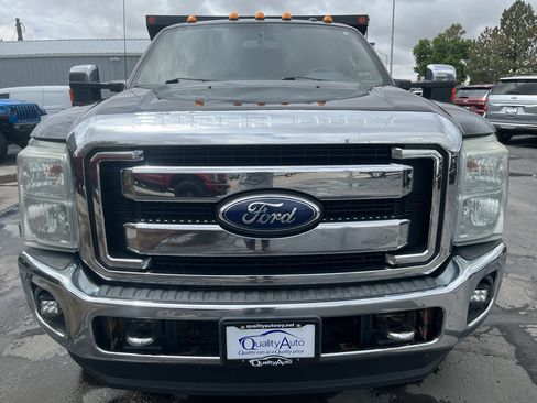 Used 2011 Ford F350 Lariat w/ Lariat Ultimate Pkg AWD/4WD image 5