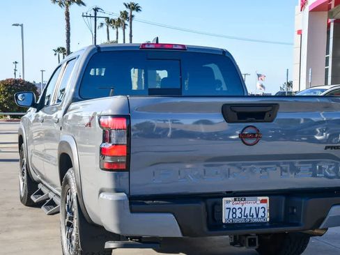 Used 2023 Nissan Frontier Pro-X w/ Tow Package image 6