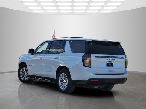 Used 2021 Chevrolet Tahoe Z71 w/ Z71 Off-Road Package image 6