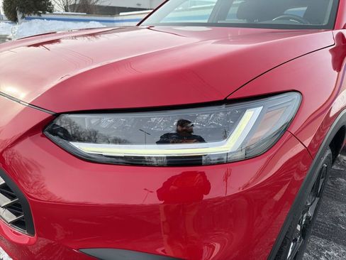 Certified 2023 Honda HR-V Sport image 9