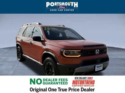 Used 2026 Honda Passport TrailSport Elite