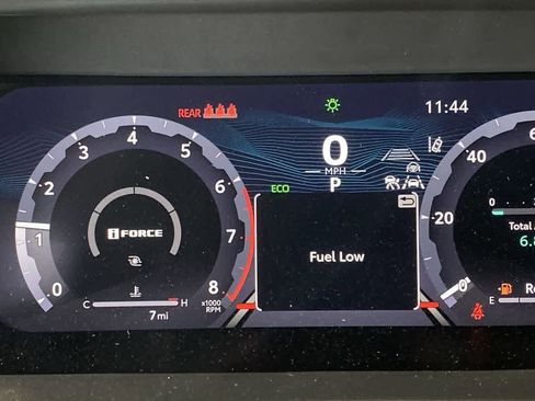 New 2025 Toyota Tacoma TRD Sport image 17