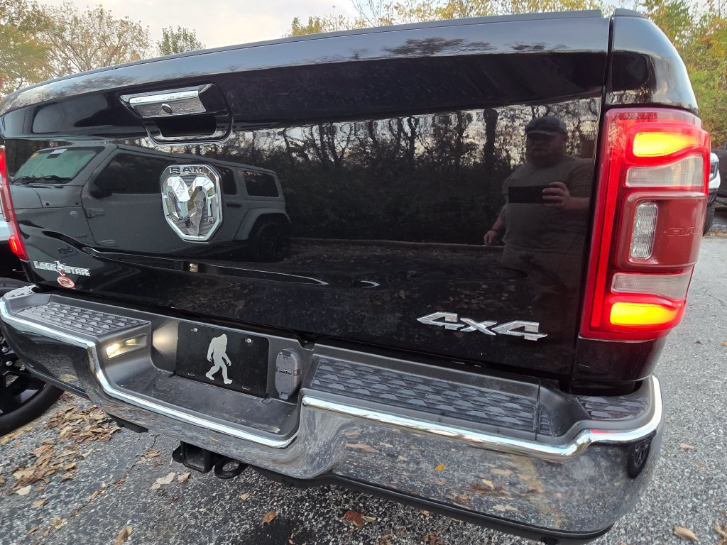 Used 2020 RAM 2500 Lone Star w/ Level 2 Equipment Group AWD/4WD image 7