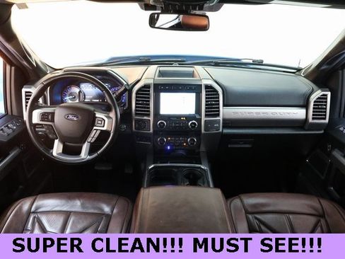 Used 2018 Ford F250 Platinum w/ Platinum Ultimate Package image 21