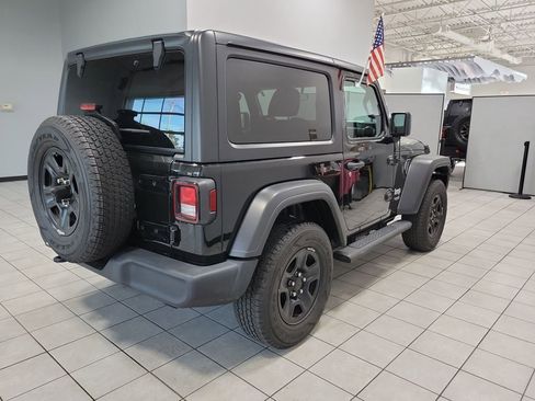Used 2019 Jeep Wrangler Sport image 21